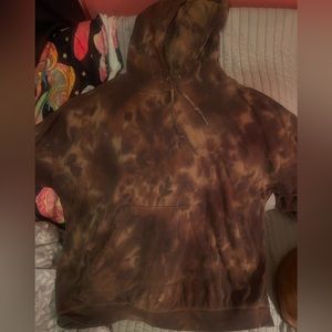 Yummy Hoodie. Size L